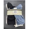 Image 3 : Roots Women's Cotton Crew Socks 8 Pairs 4-10