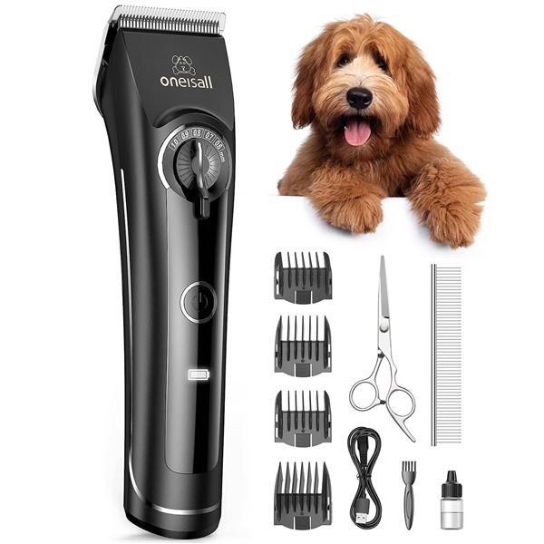Oneisall CP-9050 Pet Grooming Clippers
