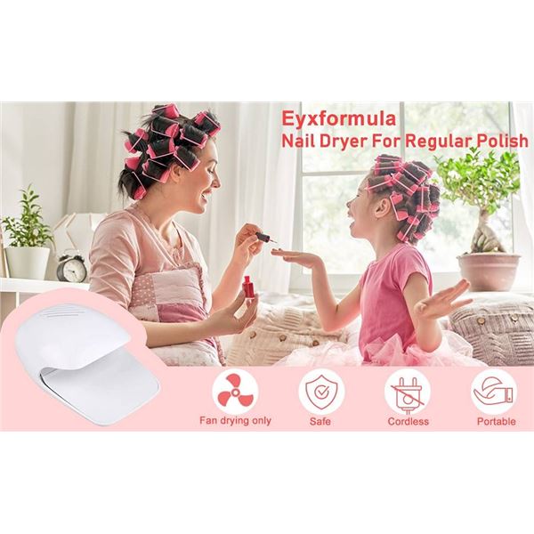 Eyxformula Nail Dryer Fan for Polish