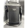 Image 2 : Igloo Luxe Black 2 Bottle Insulated Cooler Bag