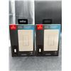 Image 2 : 2 Globe Smart Wi-Fi Light Switches