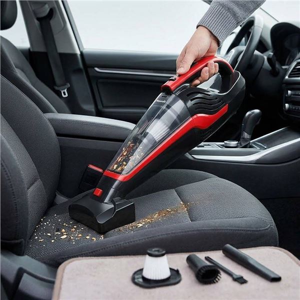 Powools Cordless Handheld Vacuum Cleaner New