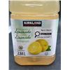 Image 3 : Kirkland Organic Lemonade 2.84L Bottle