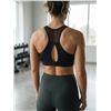 Image 1 : Mondetta 2-Pack Sports Bras XL Black Pink