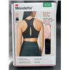Image 2 : Mondetta 2-Pack Sports Bras XL Black Pink
