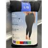 Image 2 : Lemon Fleece-Lined Legging 2-Pack L/G