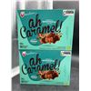 Image 2 : 2 Boxes Vachon Ah Caramel Macchiato Cakes