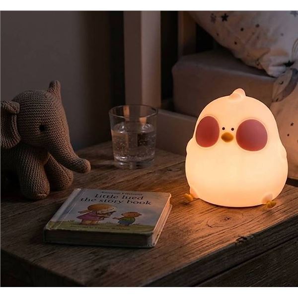 Cooku Chick Silicone Nightlight K-1150