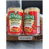 Image 3 : Chef Boyardee Beef Ravioli 12 x 425g Cans
