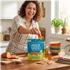 Image 1 : MadeGood Organic Sweet Potato Crackers 6x142g