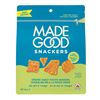 Image 2 : MadeGood Organic Sweet Potato Crackers 6x142g