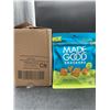 Image 3 : MadeGood Organic Sweet Potato Crackers 6x142g