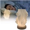 Image 1 : LED Table Lamp, Stripe-Style, Made in China