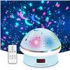 Image 1 : ZERO ONE TWO Star Lamp Projector With Timer