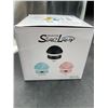 Image 4 : ZERO ONE TWO Star Lamp Projector With Timer