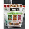 Image 4 : Liquid I.V. Hydration Mix & That's it. Crunchables