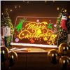 Image 1 : VinTS LED Drawing Board 15.75x11.81, 7 Colours