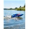 Image 1 : Senecesli RC Mini Speed Boat Set 2.4GHz