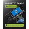 Image 1 : GLOBAL-PTT 2-Pack Walkie-Talkie Radios