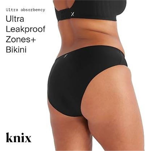 Knix Super Leakproof Bikini 3-Pack XL