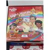 Image 4 : The Fidget Game Sight Words Learning Set
