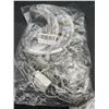 Image 2 : LED Fairy Lights Moon Star Window Lights Set