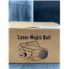 Image 2 : Laser Magic Ball LED Party DJ Light Kit