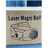 Image 4 : Laser Magic Ball LED Party DJ Light Kit