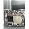 Image 2 : Comfy King 4-Piece Sheet Set, Radiance 9800
