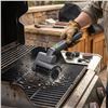 Image 1 : Pexucalm Electric Grill Brush Cordless Kit