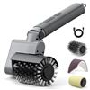 Image 2 : Pexucalm Electric Grill Brush Cordless Kit