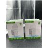 Image 2 : WiFi Extender 1200Mbps Dual Band, 2 Boxes