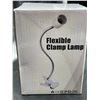 Image 2 : Lusta Flexible Clamp Lamp E26 Base 85-265V
