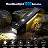 Image 1 : Philips Flashlight 6 Modes LED Magnetic