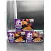 Image 2 : Taco Bell Crunchy Taco Cravings Kit 260g 3 Pack