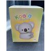 Image 2 : Koala Silicone Sleep Lamp, USB Rechargeable