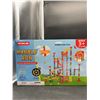 Image 2 : Meland Marble Run Set 247 Pcs Glowing Marbles