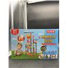 Image 3 : Meland Marble Run Set 247 Pcs Glowing Marbles
