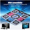 Image 1 : USB Dance Pad Non-Slip Stay Cool Game Mat