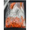 Image 2 : YOFOBU 30pcs Fiber Optic Wands Orange