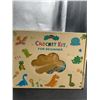 Image 2 : Crochet Kit For Beginner 3 Pcs Penguin Set