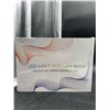 Image 2 : LED Light Therapy Mask 7 Colours Newitem