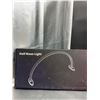 Image 2 : Yokilly Arc Half Moon Desk Lamp Black
