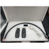 Image 6 : Yokilly Arc Half Moon Desk Lamp Black