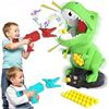 Image 1 : JUKUDAHU Dinosaur Shooting Game Set