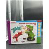 Image 2 : JUKUDAHU Dinosaur Shooting Game Set
