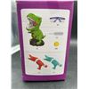 Image 3 : JUKUDAHU Dinosaur Shooting Game Set