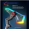 Image 1 : BONKZEBU LED Light Up Rotating Toy Axe