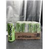 Image 2 : Atypique Mojito Non-Alcoholic 12x355mL Cans