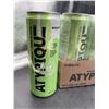 Image 3 : Atypique Mojito Non-Alcoholic 12x355mL Cans